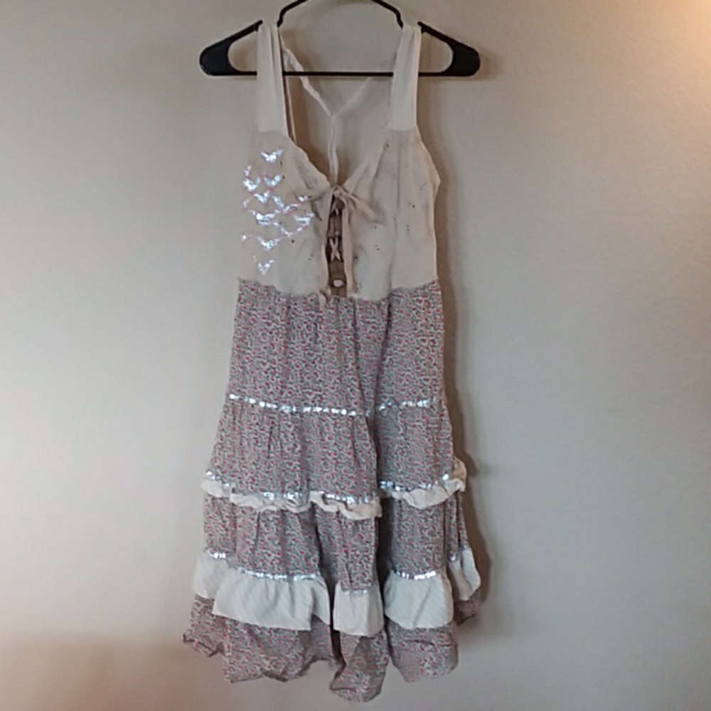 Free Peole Holly Hob Prairie Dress